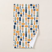 Formmuster Badhandtuch Set (Handtuch)