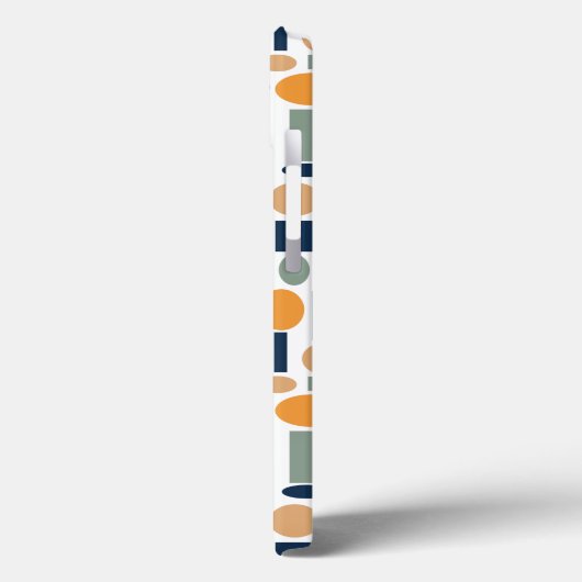 Formmuster Case-Mate iPhone Hülle (Rückseite / Links)