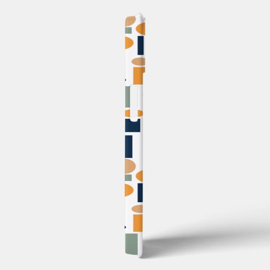 Formmuster Case-Mate iPhone Hülle (Rückseite / Rechts)