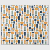 Formmuster Geschenkpapier (Flach)