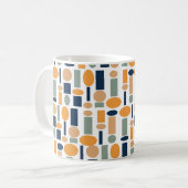 Formmuster Kaffeetasse (Vorderseite Links)