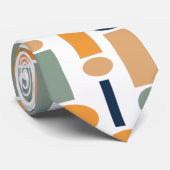 Formmuster Krawatte (Gerollt)