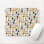 Formmuster Mousepad (Mit Mouse)