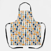 Formmuster Schürze (Vorderseite)