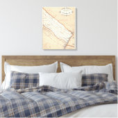 Formosa, Argentinien Leinwanddruck (Insitu (Schlafzimmer))