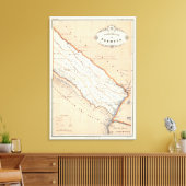 Formosa, Argentinien Leinwanddruck (Insitu (Wohnzimmer))