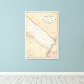 Formosa, Argentinien Leinwanddruck (Insitu (Holzboden))