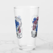 Formosa-Berg Glas (Links)