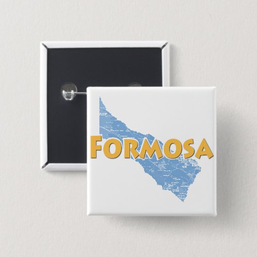 Formosa Button (Vorne & Hinten)