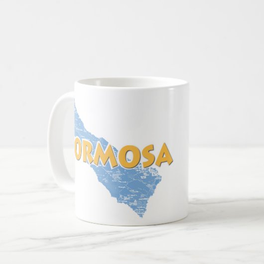 Formosa Kaffeetasse (Vorderseite Links)