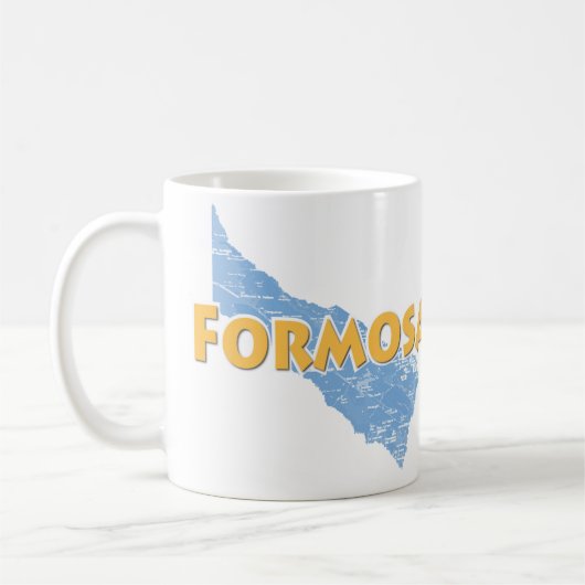 Formosa Kaffeetasse (Links)