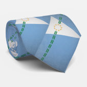 Formosa Krawatte (Gerollt)