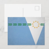 Formosa Postkarte (Vorne/Hinten)