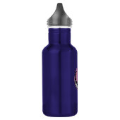 Formosan (Taiwan) Edelstahlflasche (Links)