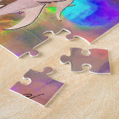 Formschönheit Puzzle (Seite)