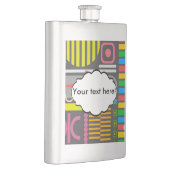 Formteile Flachmann (Rechts)