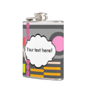 Formteile Flachmann (Links)