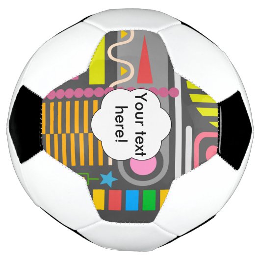 Formteile Fußball (Gedreht)