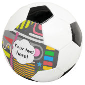 Formteile Fußball (Dreiviertel)