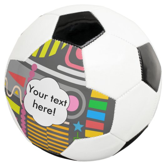 Formteile Fußball (Dreiviertel)