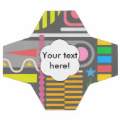 Formteile Fußball (Flach)