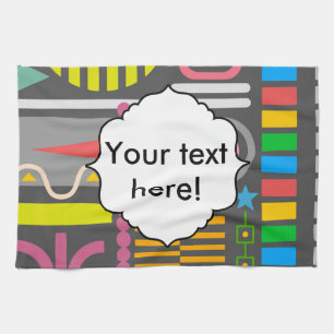 Formteile Geschirrtuch