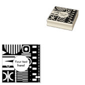 Formteile Gummistempel (Stempel)