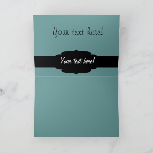 Formteile Karte (Innenseite)