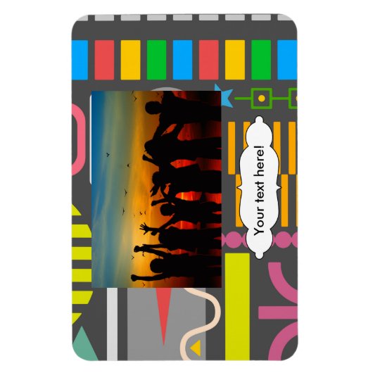 Formteile Magnet (Vertikal)