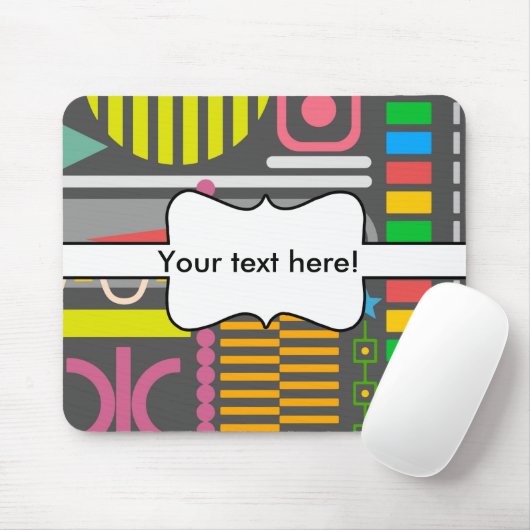 Formteile Mousepad (Mit Mouse)