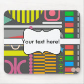 Formteile Mousepad (Vorne)