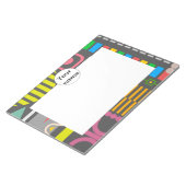 Formteile Notizblock (angewinkelt)