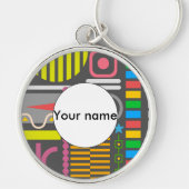 Formteile Schlüsselanhänger (Vorne)