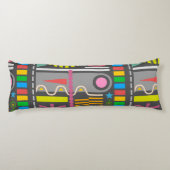 Formteile Seitenschläferkissen (Rückseite)