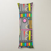 Formteile Seitenschläferkissen (Rückseite (Vertikal))