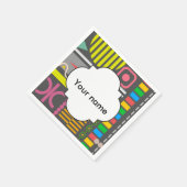 Formteile Serviette (Ecke)