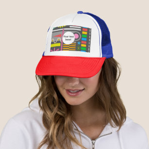 Formteile Truckerkappe