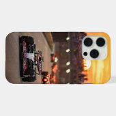 Formula 1 Auto iPhone-Hülle iPhone Hülle (Rückseite (Horizontal))