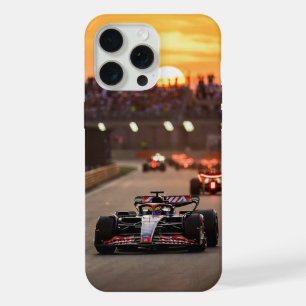 Formula 1 Auto iPhone-Hülle iPhone 15 Pro Max Hülle