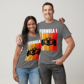 Formula 1 Car F1 Fan Gift friends T-Shirt (Unisex)