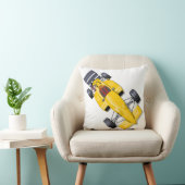 Formula 1 race car kissen (Stuhl )