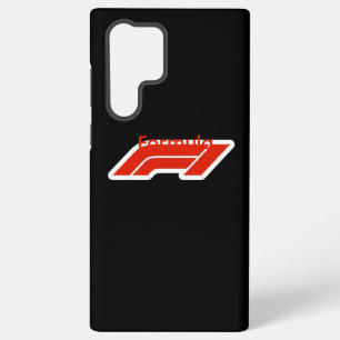 Formula 1 Renn-Logo Matt Schwarz Hülle - Sle Samsung Galaxy Hülle
