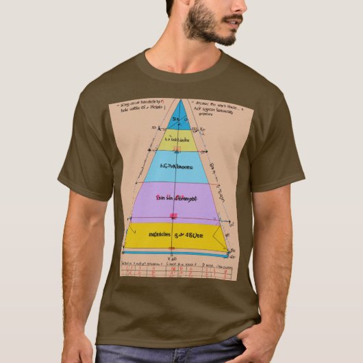"Formula Fundamentals: Physics Edition" T-Shirt (Vorderseite)