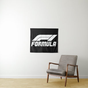 Formula Wandteppich