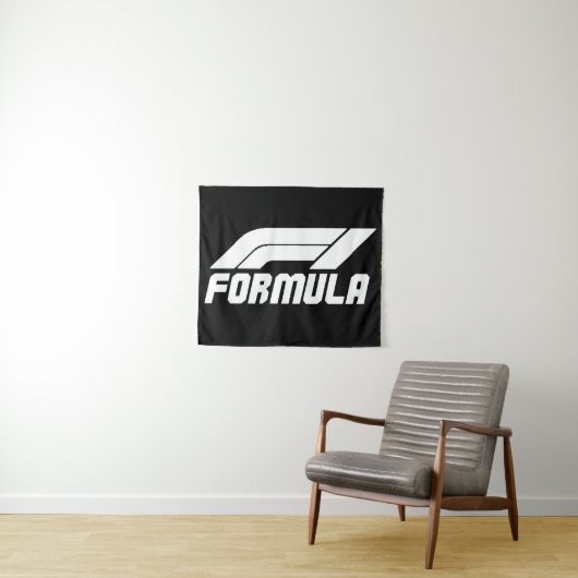 Formula Wandteppich (Beispiel (Horizontal))