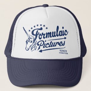 Formulaic Bilder CaliHat Truckerkappe