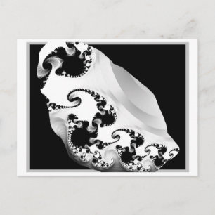 FORMULAR ALS BEWEGUNG POSTKARTE