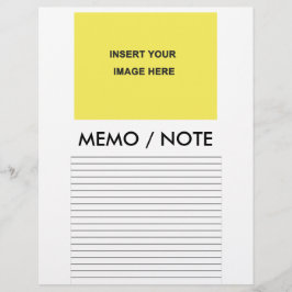 Formular für leere Memos