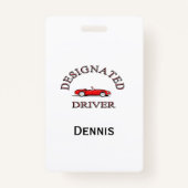 Formulare für die Treiberregistrierung Ausweis (Vorderseite)