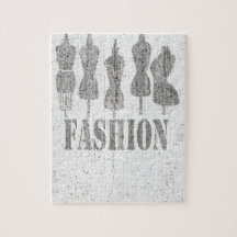 Formulare für Vintages Schneiderkleid